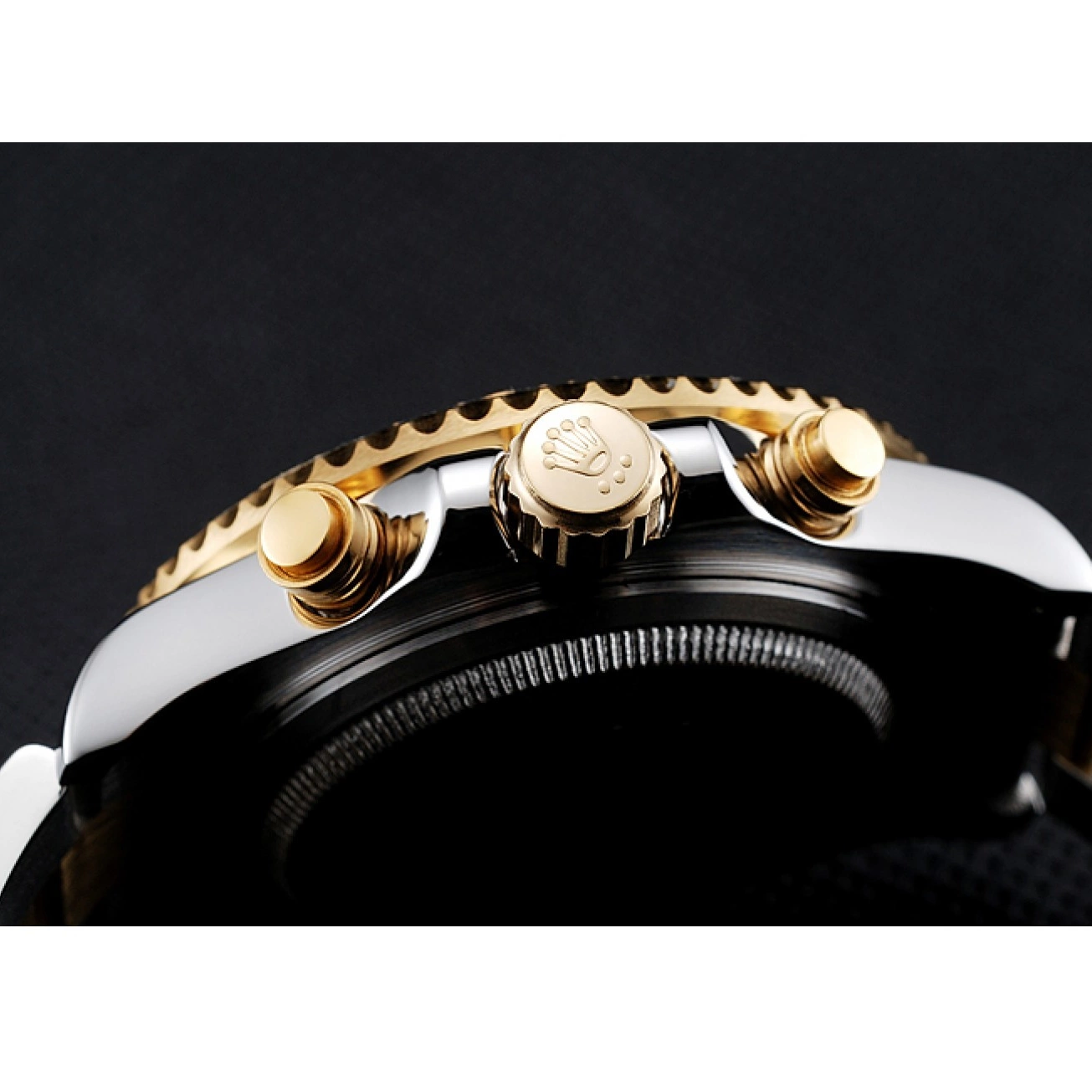 Aaa replica Yacht-Master II-rl240 Rolex 0528